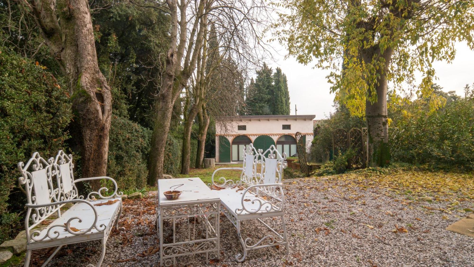 Villa Betteloni Valpolicella Suites サン・ピエトロ・イン・カリアーノ エクステリア 写真