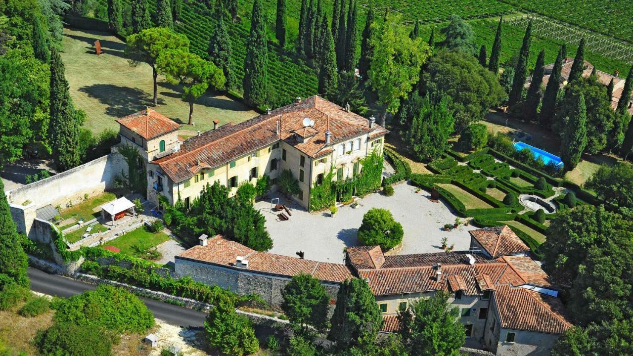 Villa Betteloni Valpolicella Suites サン・ピエトロ・イン・カリアーノ エクステリア 写真