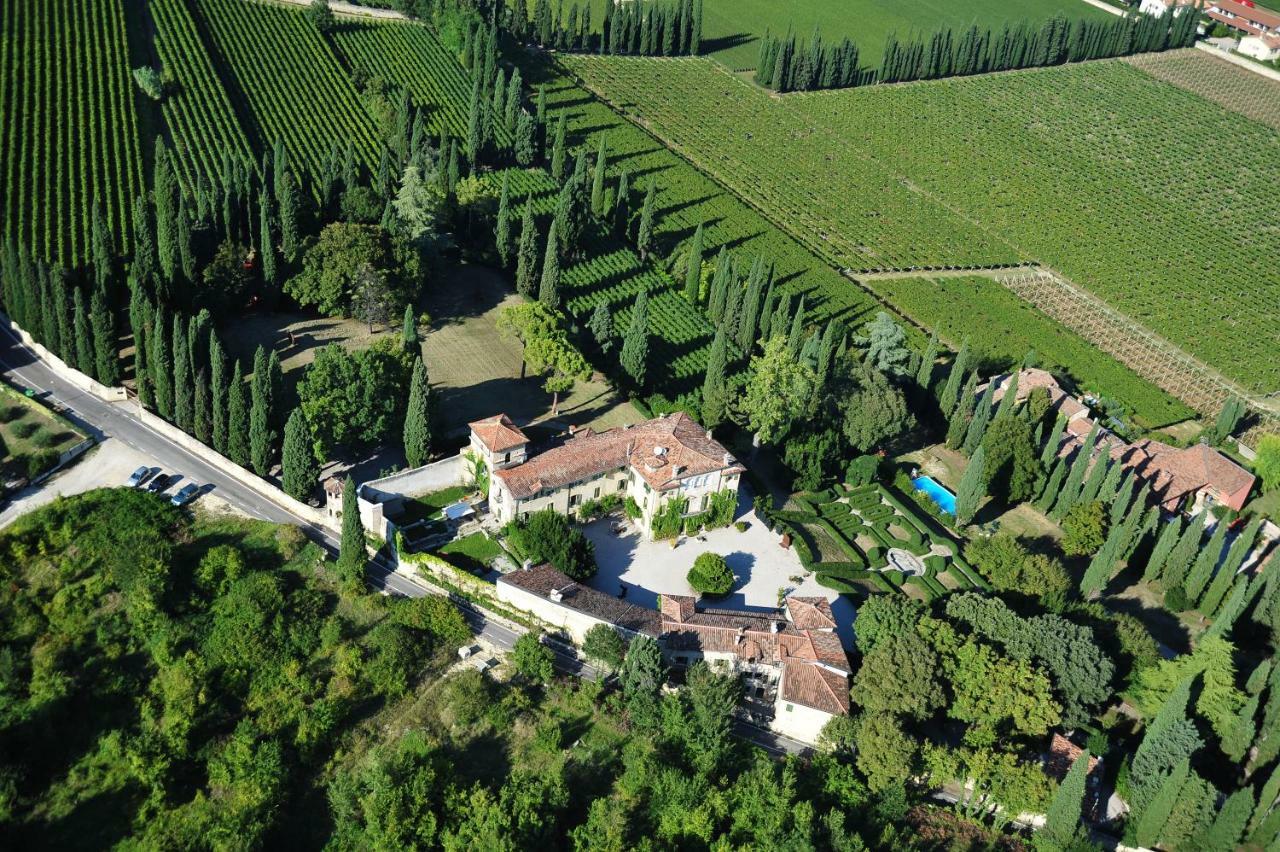Villa Betteloni Valpolicella Suites サン・ピエトロ・イン・カリアーノ エクステリア 写真